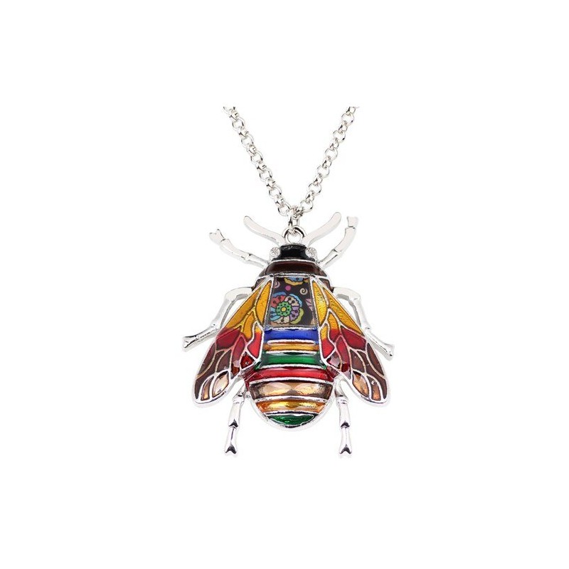 Bee NecklaceNecklaces