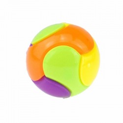 DIY assembled ball - six-petal combination - educational toyEducational