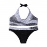 Polka dots swimsuit - bikini setBeachwear