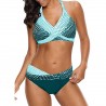 Polka dots swimsuit - bikini setBeachwear