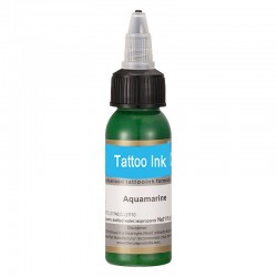 30ml Natural plant tattoo inks - 14 colorsTattoo