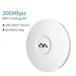 300Mbps WiFi ceiling antenna - wirelessElectronics & Tools