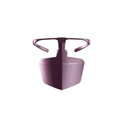 Fully sealed - anti-saliva - anti-bacterial - face - mouth - nose - plastic protective maskMouth masks