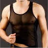 Nylon tank top - men - 5 coloursT-shirts
