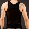 Nylon tank top - men - 5 coloursT-shirts