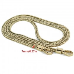 Handbag metal chains - DIY - 100-120cmBags