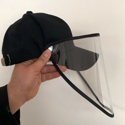 Anti flu protective cap - baseball cap - blackHats & Caps