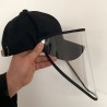 Anti flu protective cap - baseball cap - blackHats & Caps