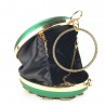 Luxury diamond - small purse - crystal flowerBags