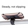 Car - bicycle - motorcycle silicone phone holder - 360 degrees rotatableHolders