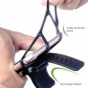 Car - bicycle - motorcycle silicone phone holder - 360 degrees rotatableHolders