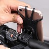 Car - bicycle - motorcycle silicone phone holder - 360 degrees rotatableHolders