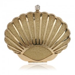 Evening bags - shell - diamondBags