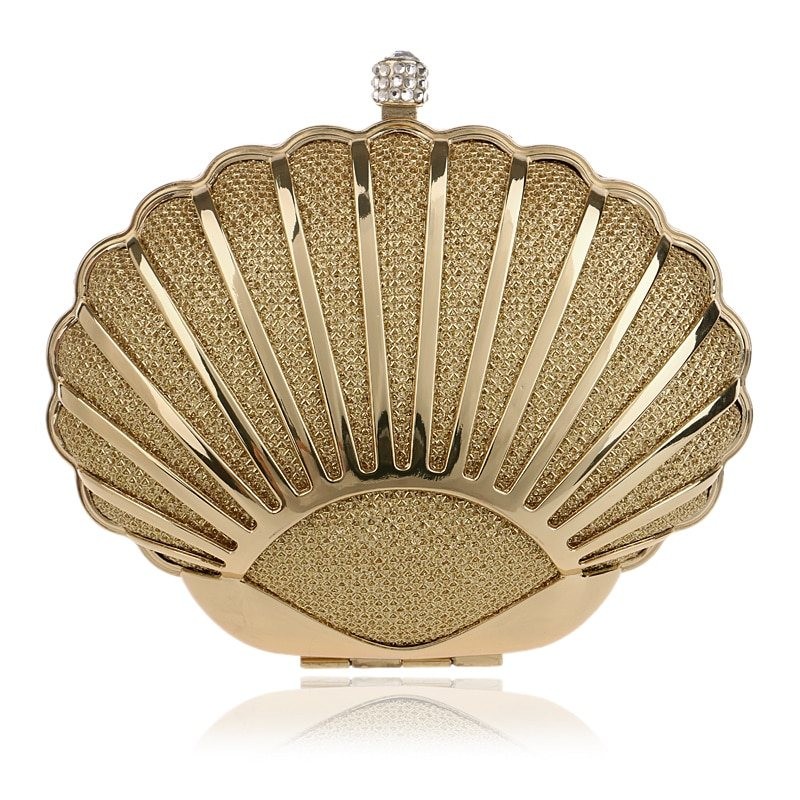 Evening bags - shell - diamondBags