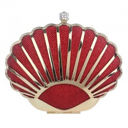 Evening bags - shell - diamondBags