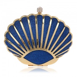 Evening bags - shell - diamondBags