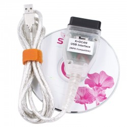 INPA K DCAN scanner - FT232RL - BMW INPA switchCables
