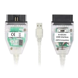INPA K DCAN scanner - FT232RL - BMW INPA switchCables