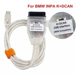INPA K DCAN scanner - FT232RL - BMW INPA switchCables