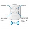 3W LED light - cabinet - wireless - for dormitory closetLights & lighting