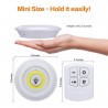 3W LED light - cabinet - wireless - for dormitory closetLights & lighting
