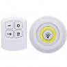 3W LED light - cabinet - wireless - for dormitory closetLights & lighting
