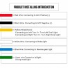 LED strip light - 12v - car - waterproofLights & lighting