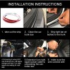 LED strip light - 12v - car - waterproofLights & lighting