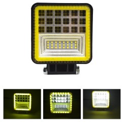 Led Lights - 72W - 126W - Truck - ATV - Light BarLED light bar