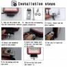 Led Lights - 72W - 126W - Truck - ATV - Light BarLED light bar