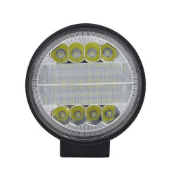 LED bar - spot light lamp for off-road cars - tractors - SUV - trucks - 72W - 126W / 12V - 24VLED light bar
