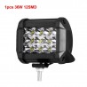 Car Light LED - 6W 72W 60W - Trucks - Light BarLED