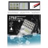 LED bar - spot light lamp for off-road cars - tractors - SUV - trucks - 72W - 126W / 12V - 24VLED light bar