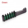 Mini disposable temporary hair dye combHair dye