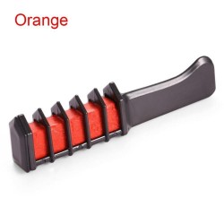 Mini disposable temporary hair dye combHair dye