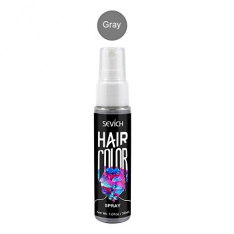 Temporary spray hair dye - 30ml - unisexHair dye