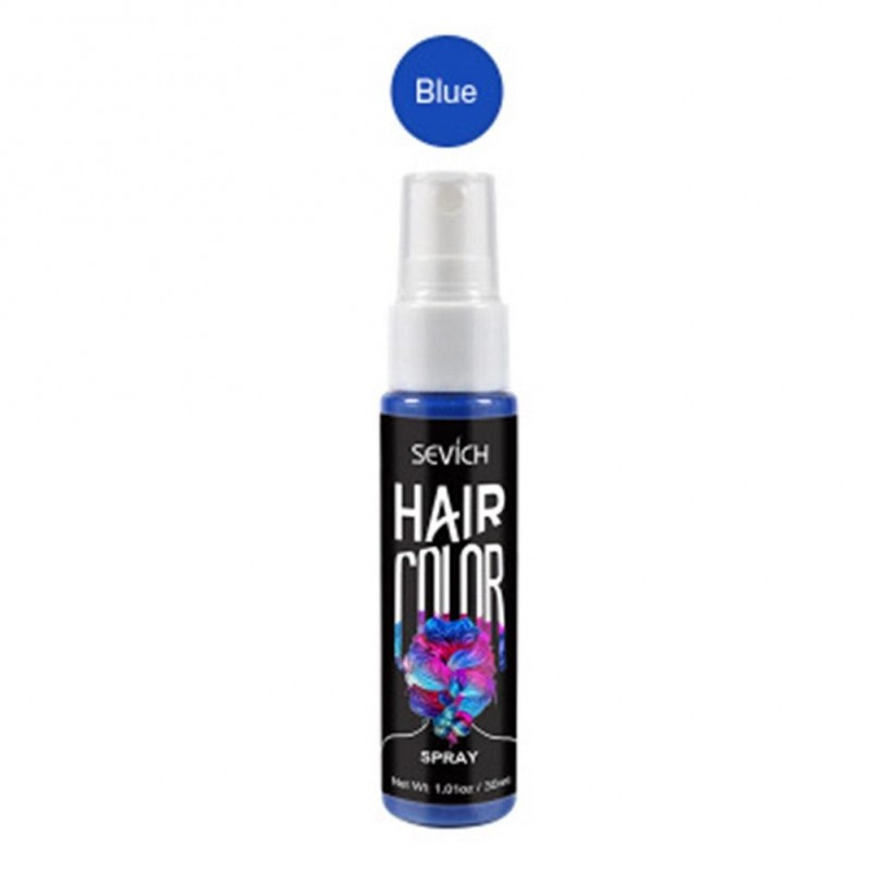 Temporary spray hair dye - 30ml - unisexHair dye