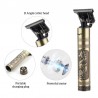 T9 - professional electric hair clipper - cordless - USB charge - 0 mmHair trimmers