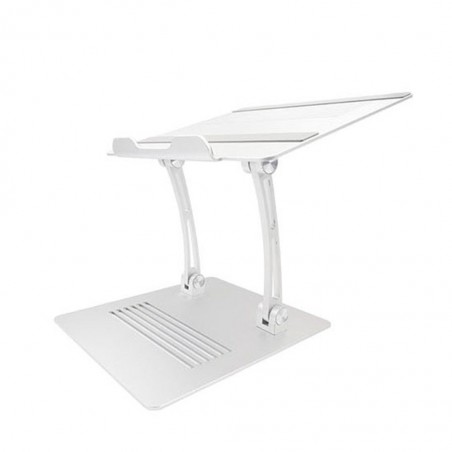 Aluminum Laptop holder - foldable - adjustable standAccessories