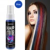Temporary spray hair dye - 30ml - unisexHair dye