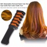 Mini disposable temporary hair dye combHair dye