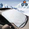 Windscreen cover - car window screen sunlight - frost iceExterior accessories