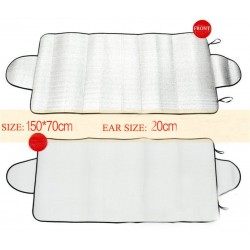 Windscreen cover - car window screen sunlight - frost iceExterior accessories