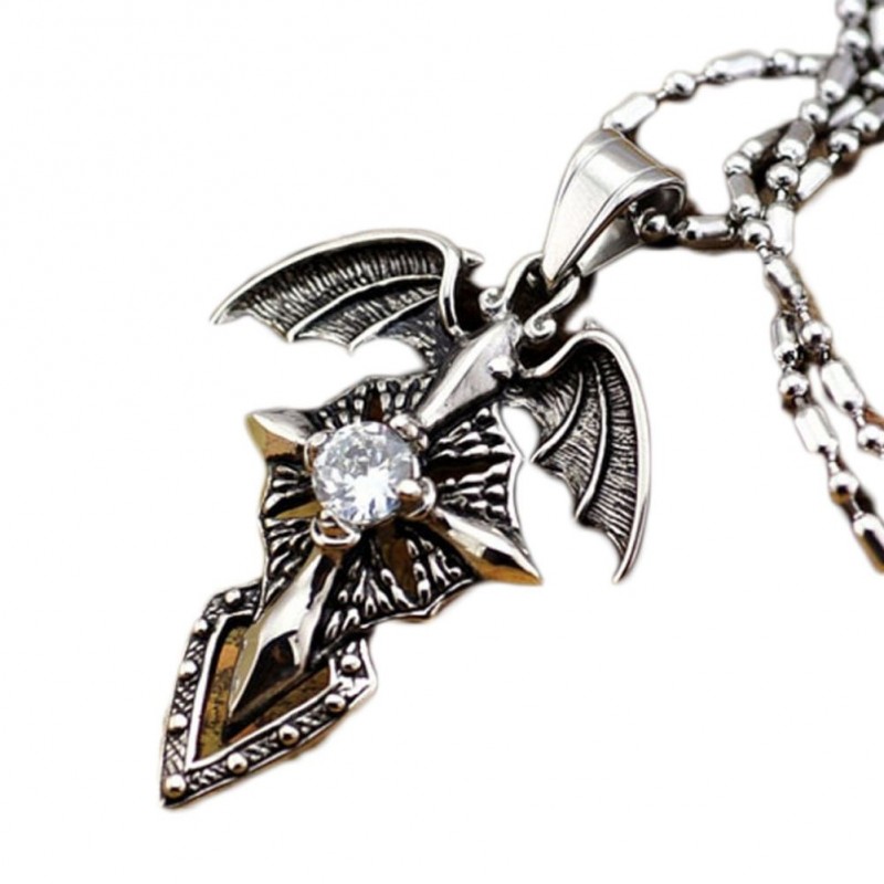 Devil necklace - men - 2 coloursNecklaces