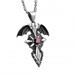 Devil necklace - men - 2 coloursNecklaces