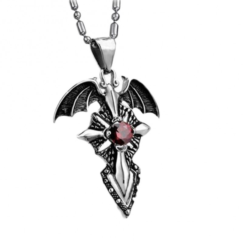 Devil necklace - men - 2 coloursNecklaces