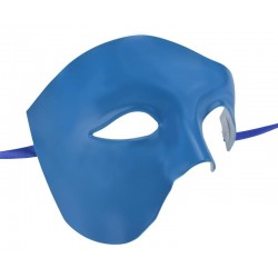 Venetian half-face mask - Halloween - masqueradeMasks