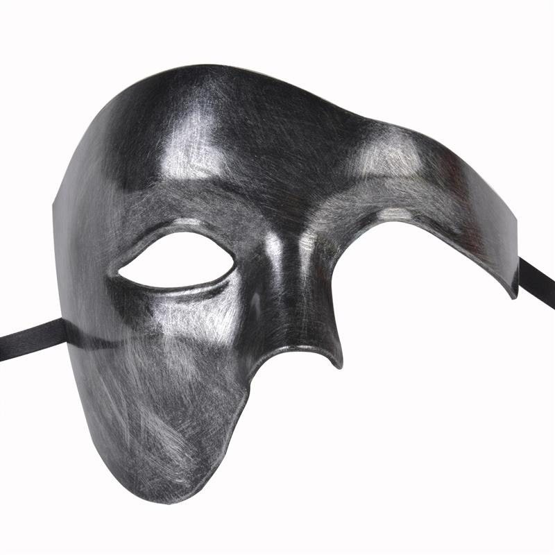 Venetian half-face mask - Halloween - masqueradeMasks