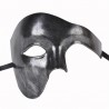 Venetian half-face mask - Halloween - masqueradeMasks