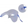 Venetian half-face mask - Halloween - masqueradeMasks
